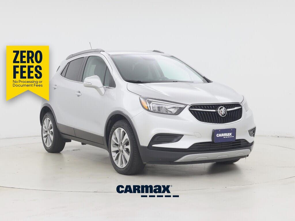 2018 Buick Encore Preferred
