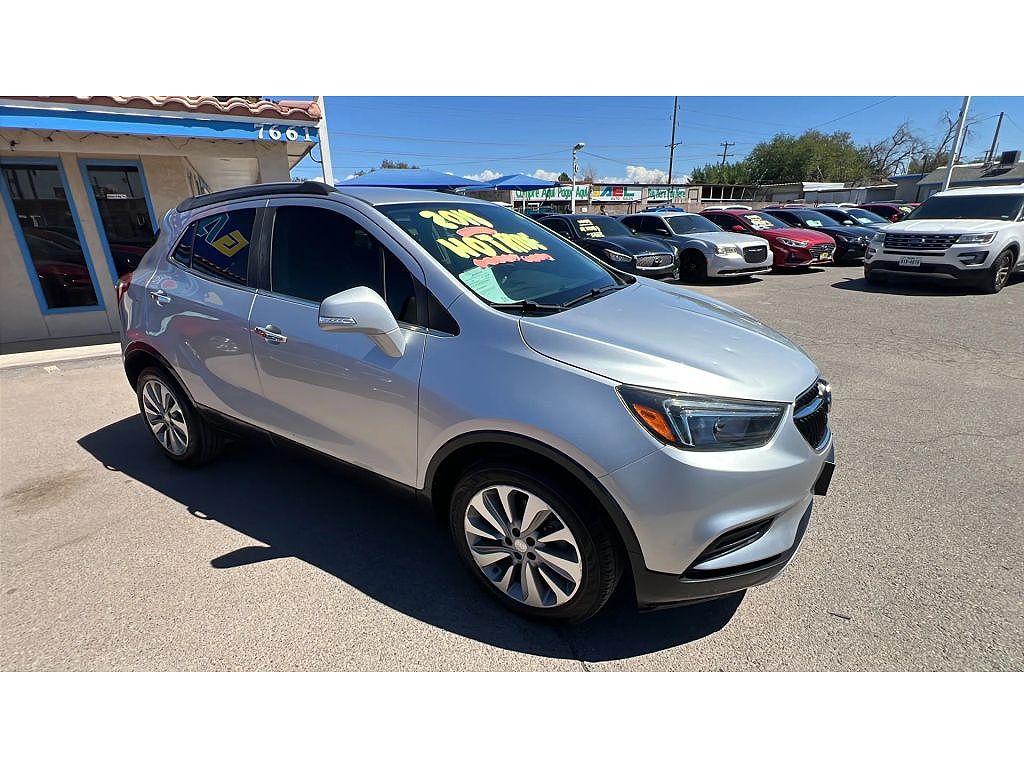 2018 Buick Encore Preferred