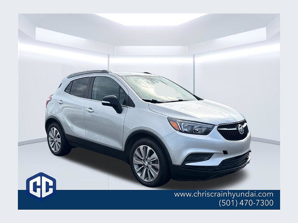 2018 Buick Encore Preferred