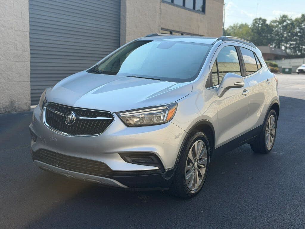 2019 Buick Encore Preferred