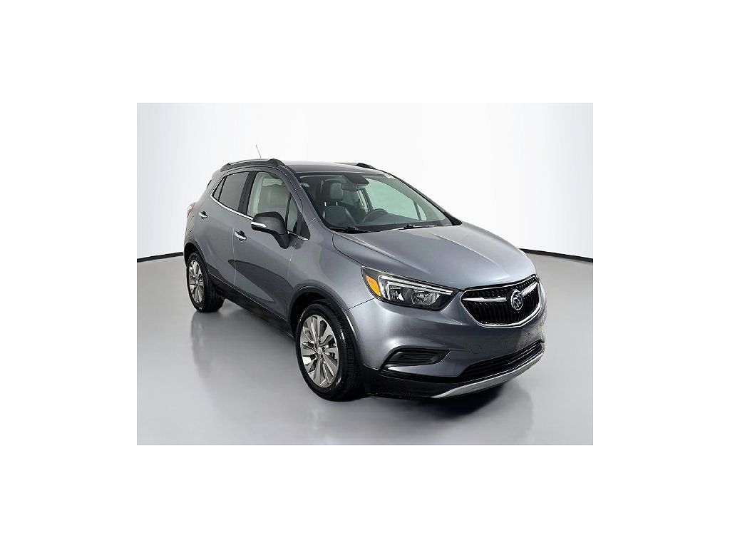 2019 Buick Encore Preferred