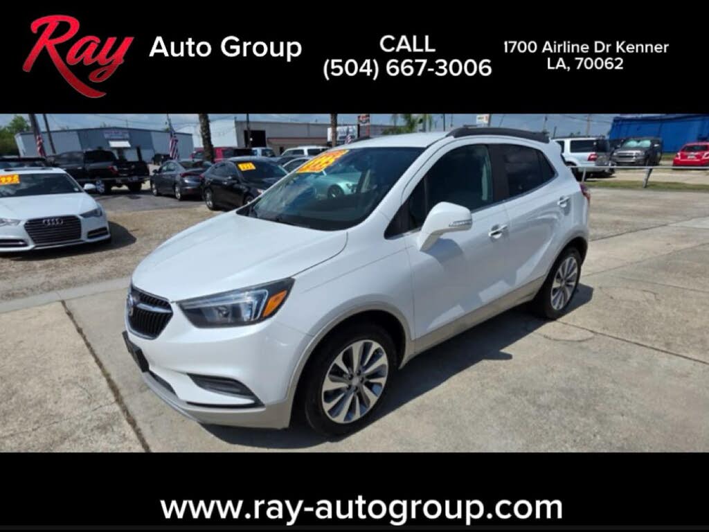 2019 Buick Encore Preferred