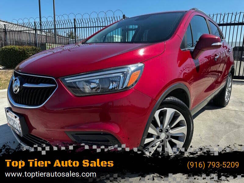 2019 Buick Encore Preferred