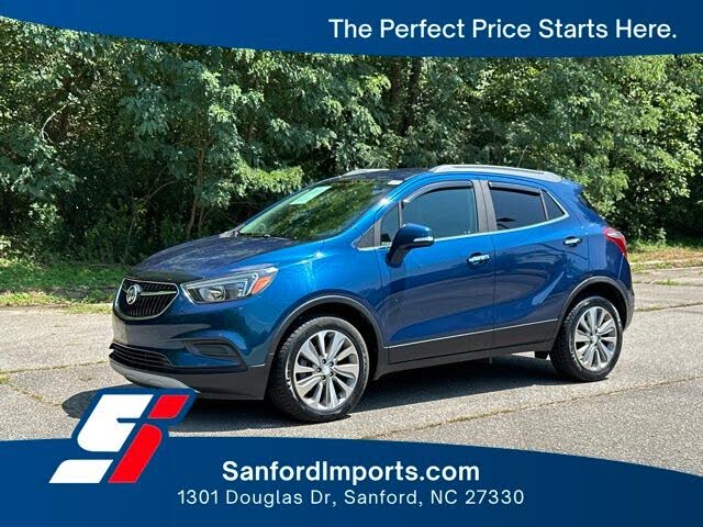2019 Buick Encore Preferred
