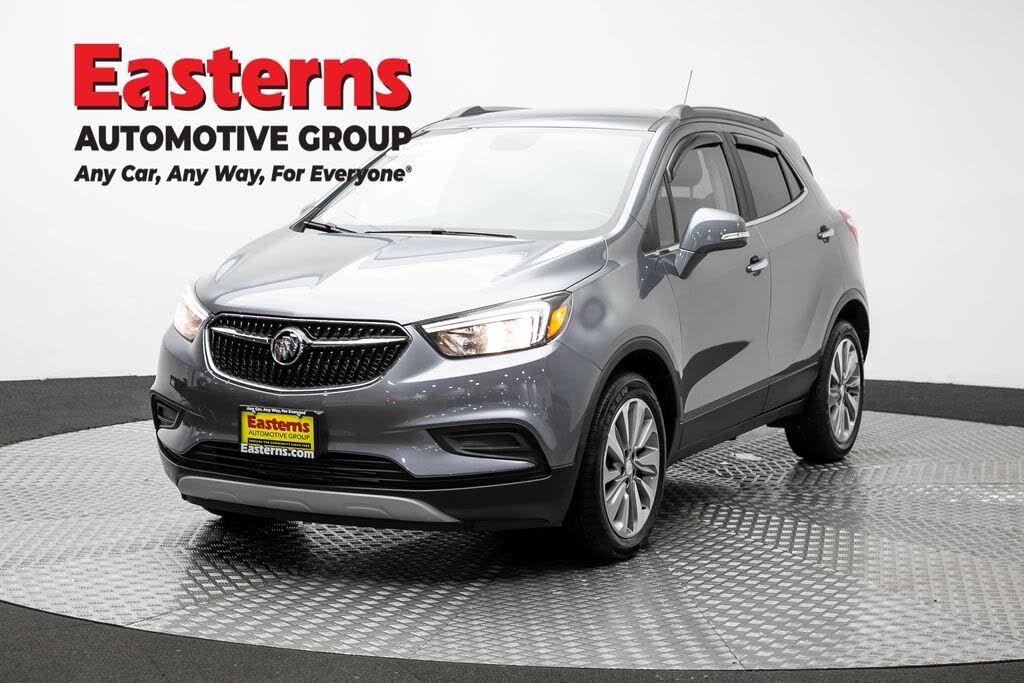2019 Buick Encore Preferred