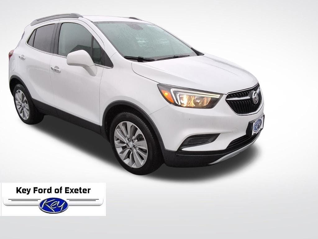 2020 Buick Encore Preferred