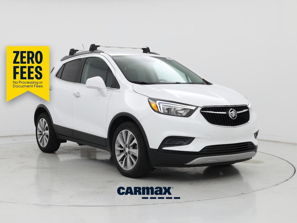 2020 Buick Encore Preferred