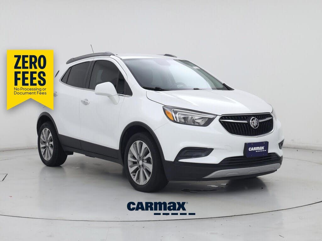 2020 Buick Encore Preferred