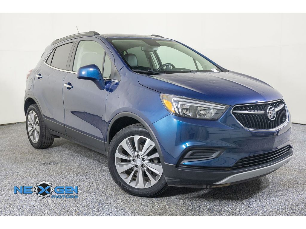 2020 Buick Encore Preferred