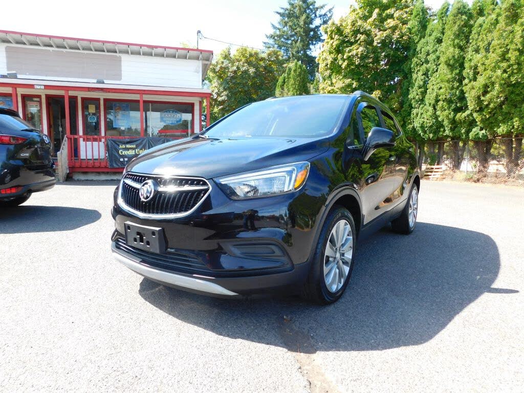2020 Buick Encore Preferred