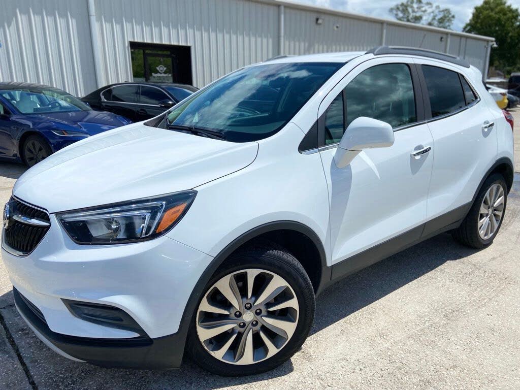 2020 Buick Encore Preferred