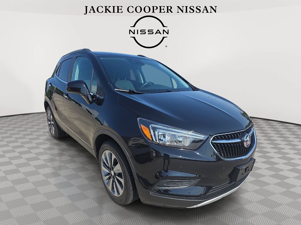 2021 Buick Encore Preferred
