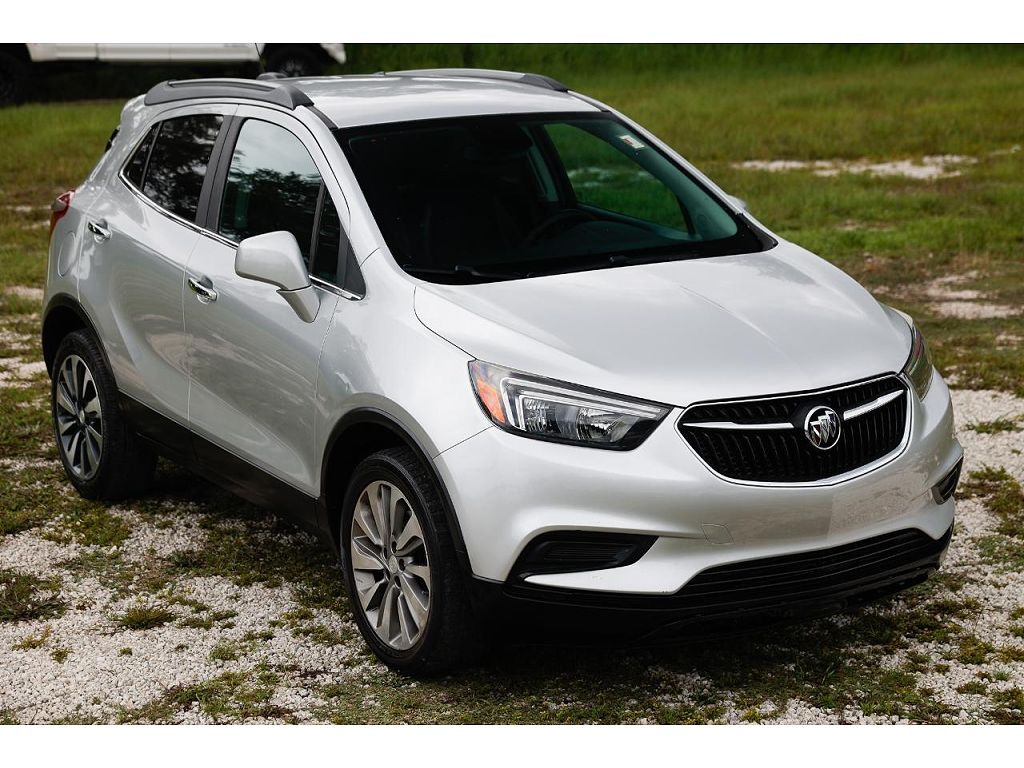 2021 Buick Encore Preferred