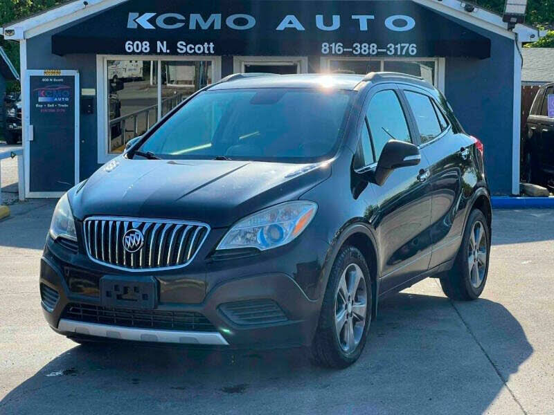 2014 Buick Encore