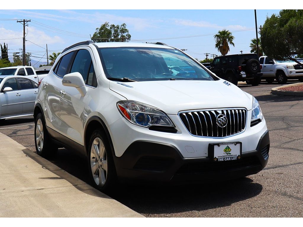2016 Buick Encore