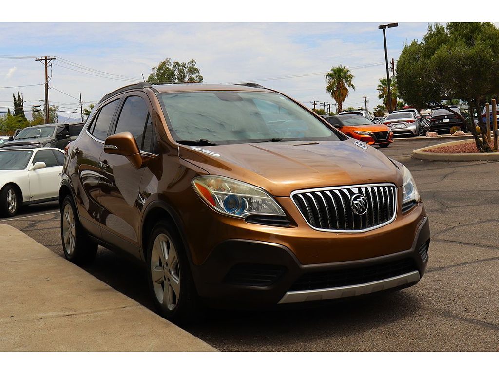 2016 Buick Encore