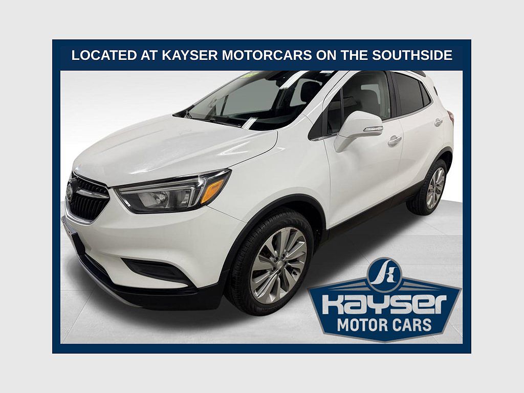 2017 Buick Encore Preferred