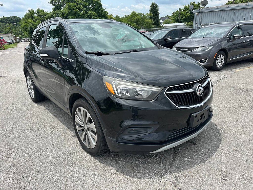 2017 Buick Encore Preferred