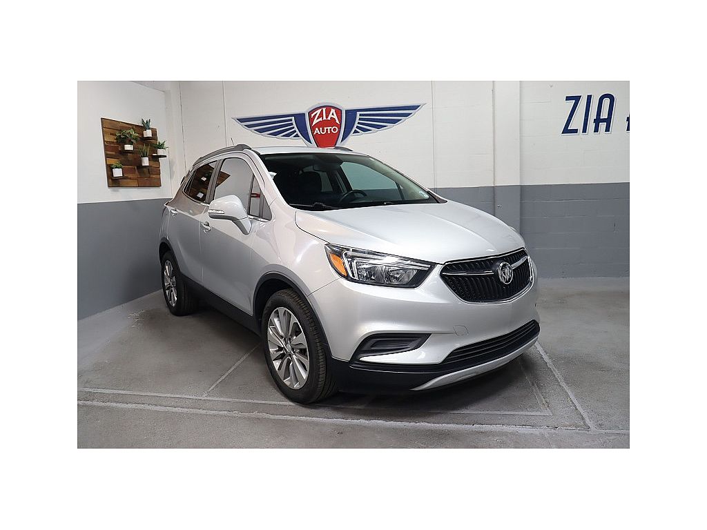 2019 Buick Encore Preferred