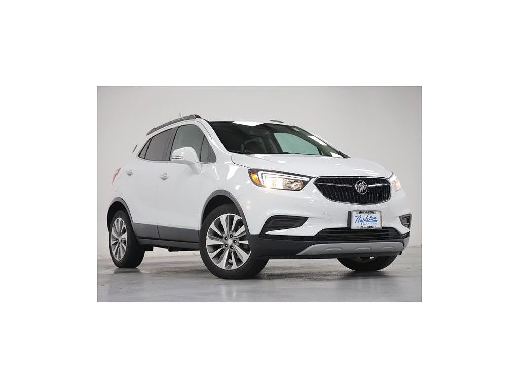 2019 Buick Encore Preferred