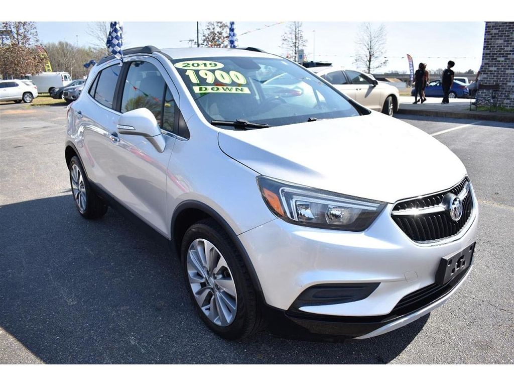 2019 Buick Encore Preferred