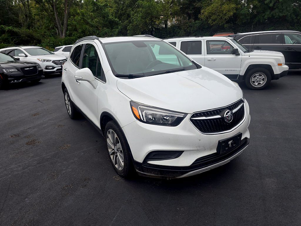 2019 Buick Encore Preferred