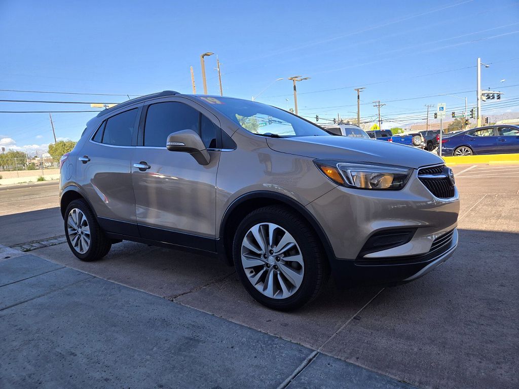 2019 Buick Encore Preferred