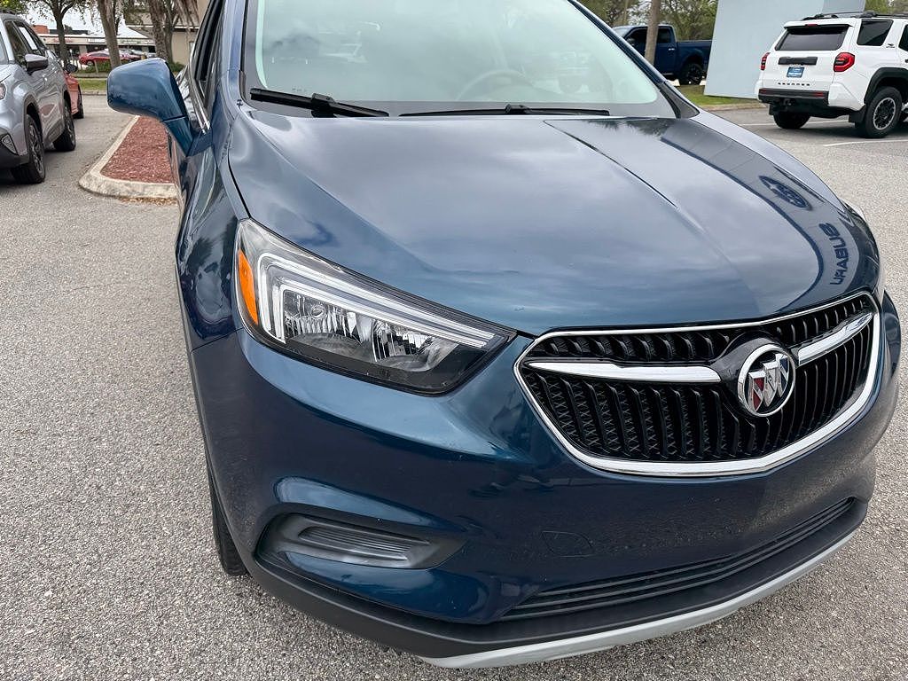 2020 Buick Encore Preferred