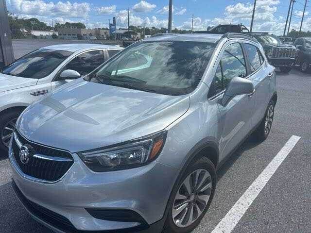 2020 Buick Encore Preferred