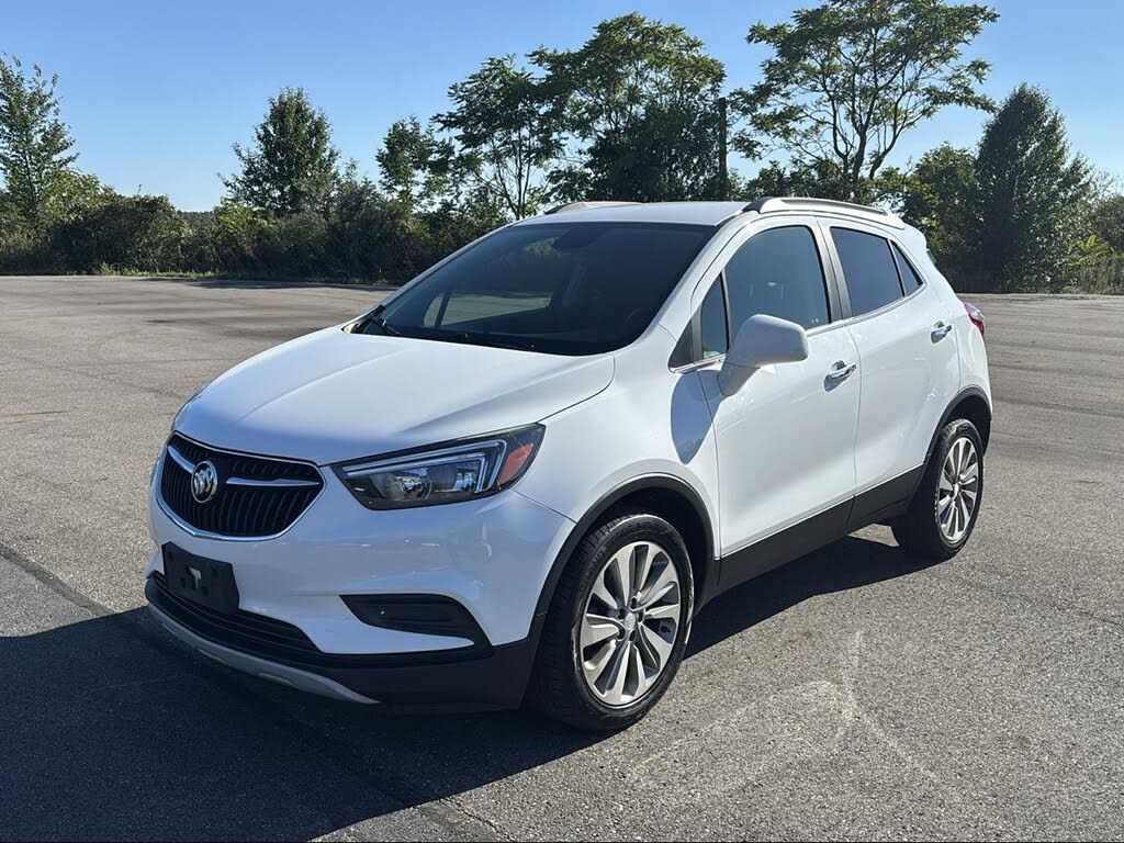 2020 Buick Encore Preferred