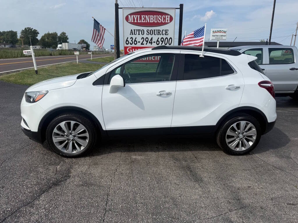 2020 Buick Encore Preferred