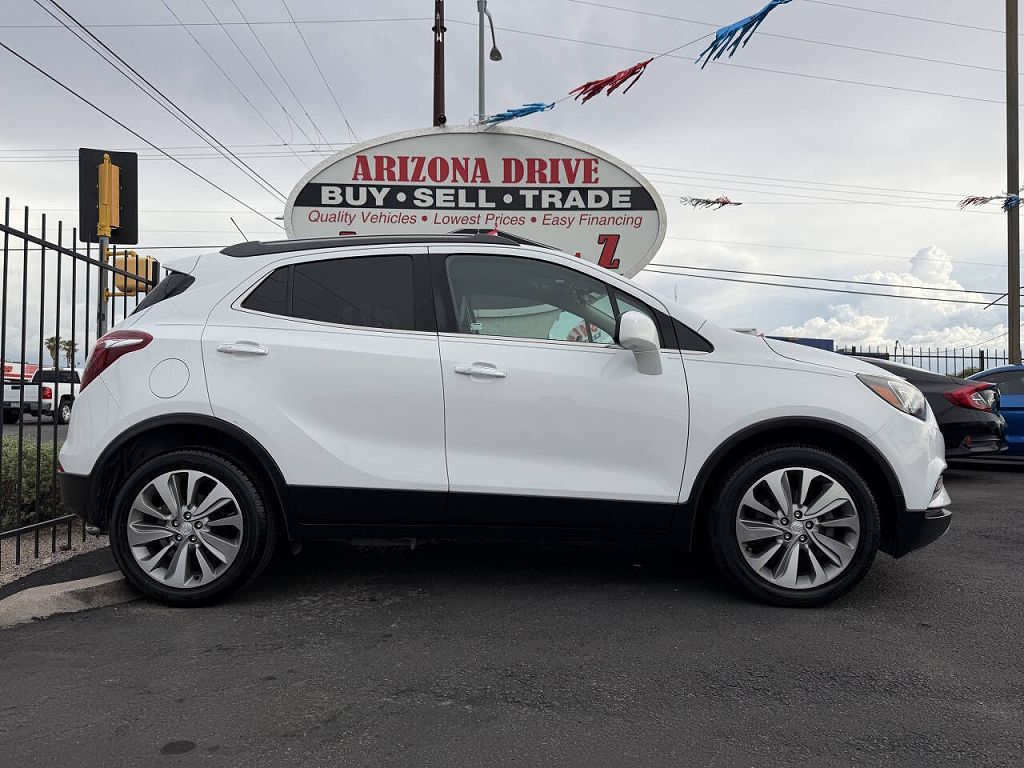 2020 Buick Encore Preferred