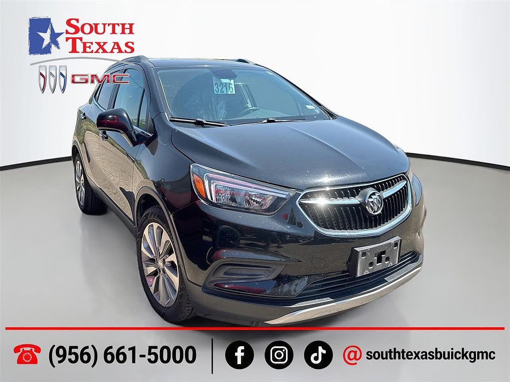 2020 Buick Encore Preferred
