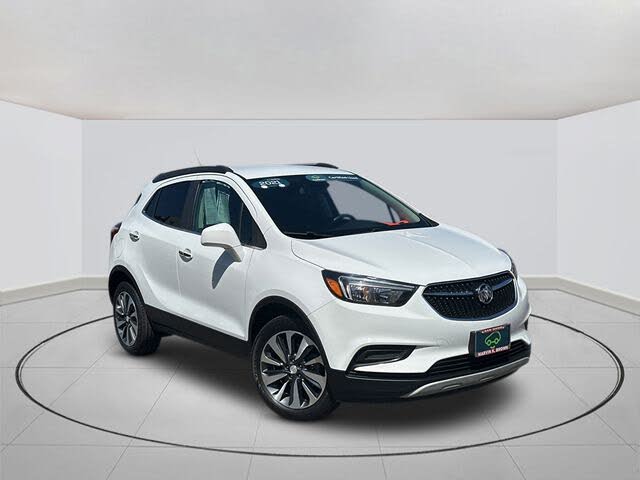 2021 Buick Encore Preferred