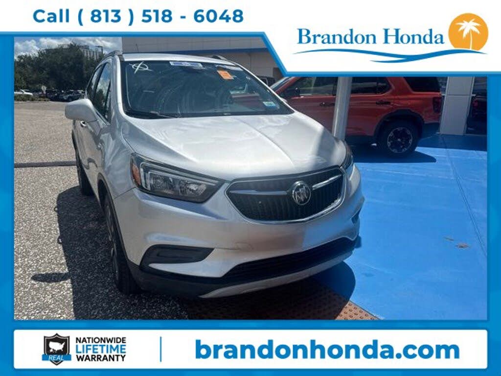 2021 Buick Encore Preferred