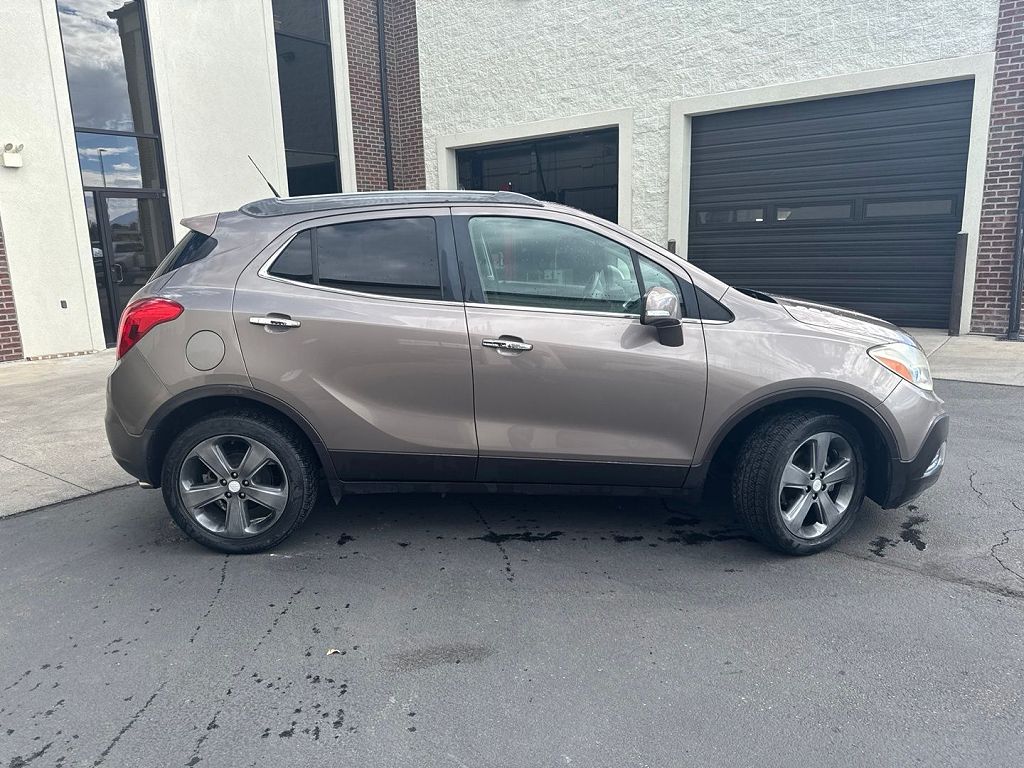 2014 Buick Encore