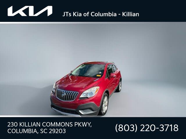 2015 Buick Encore