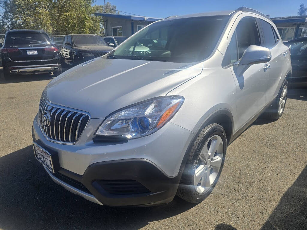 2015 Buick Encore