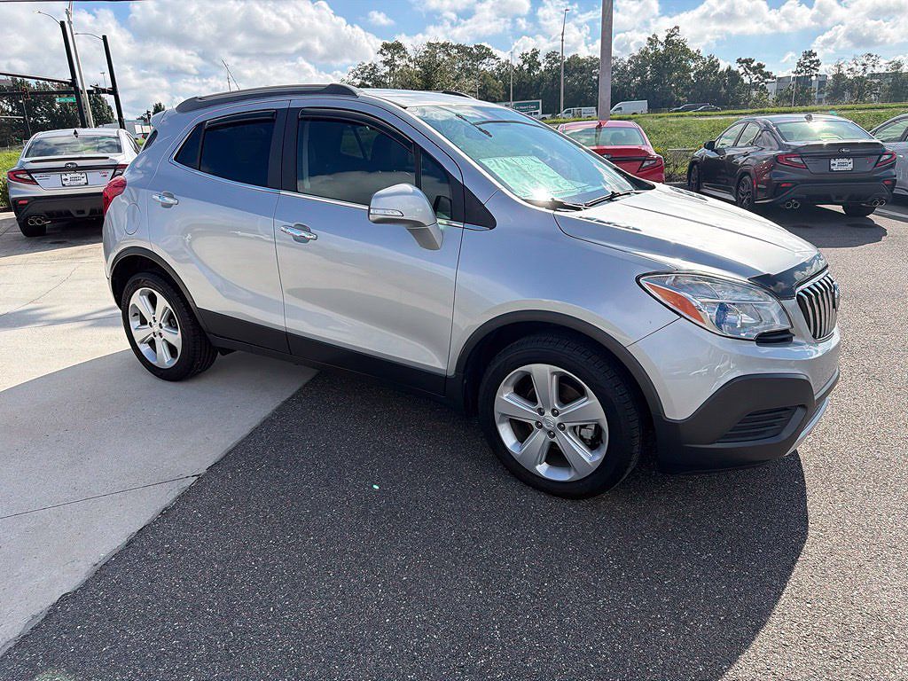 2016 Buick Encore