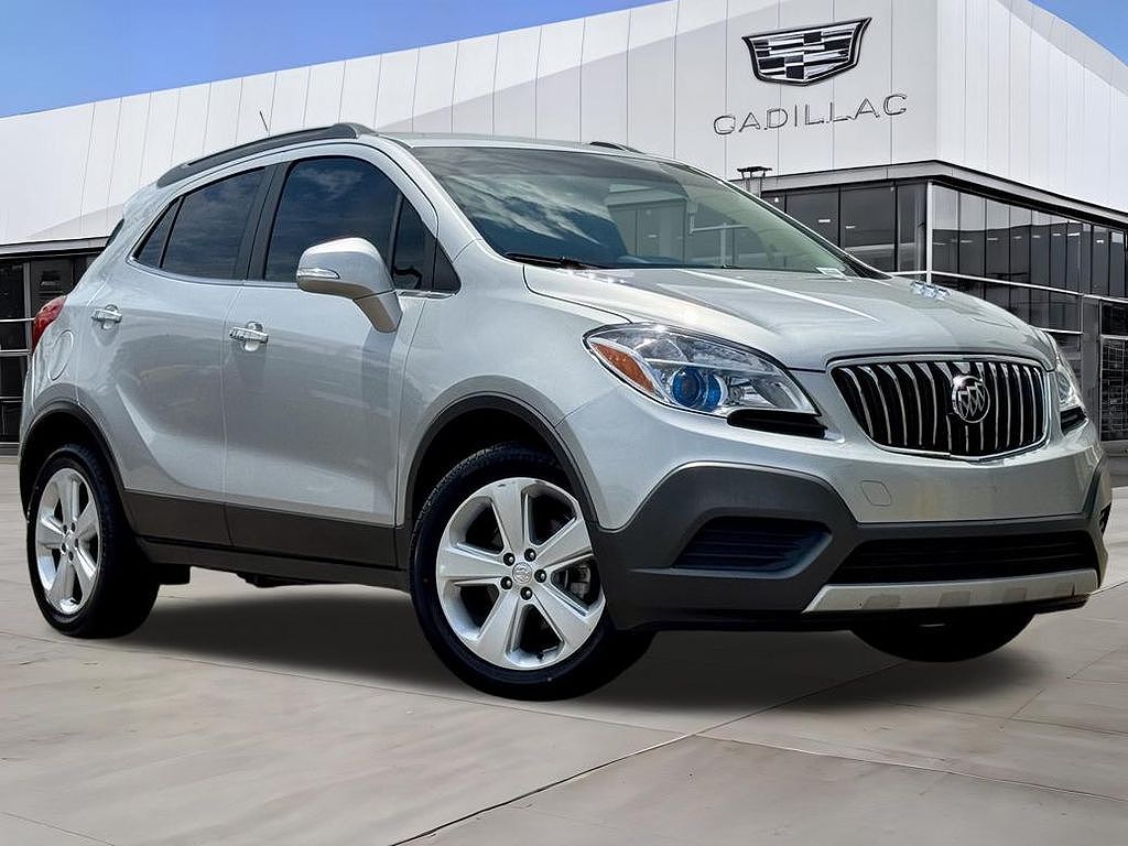 2016 Buick Encore