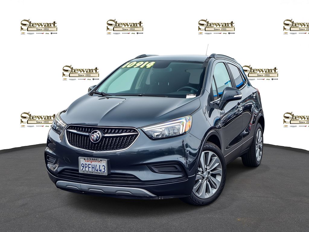 2018 Buick Encore Preferred