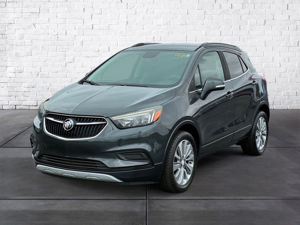 2018 Buick Encore Preferred