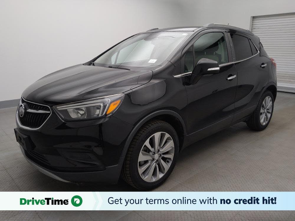 2018 Buick Encore Preferred
