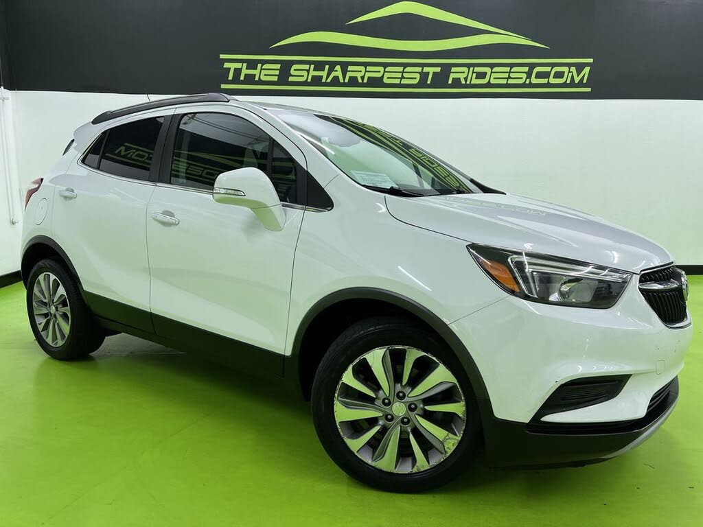 2019 Buick Encore Preferred