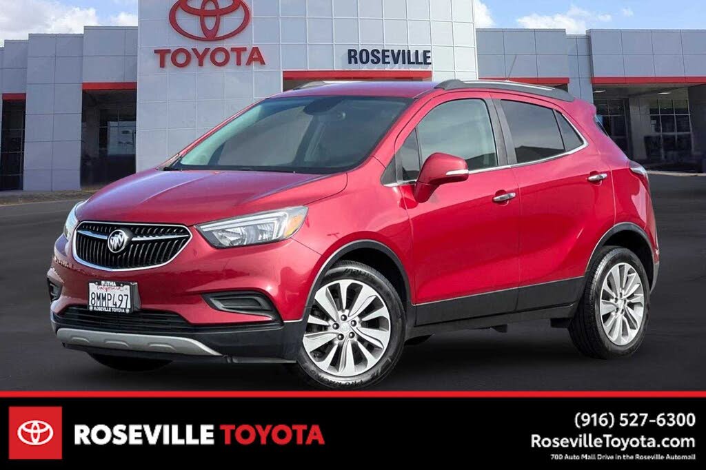 2019 Buick Encore Preferred