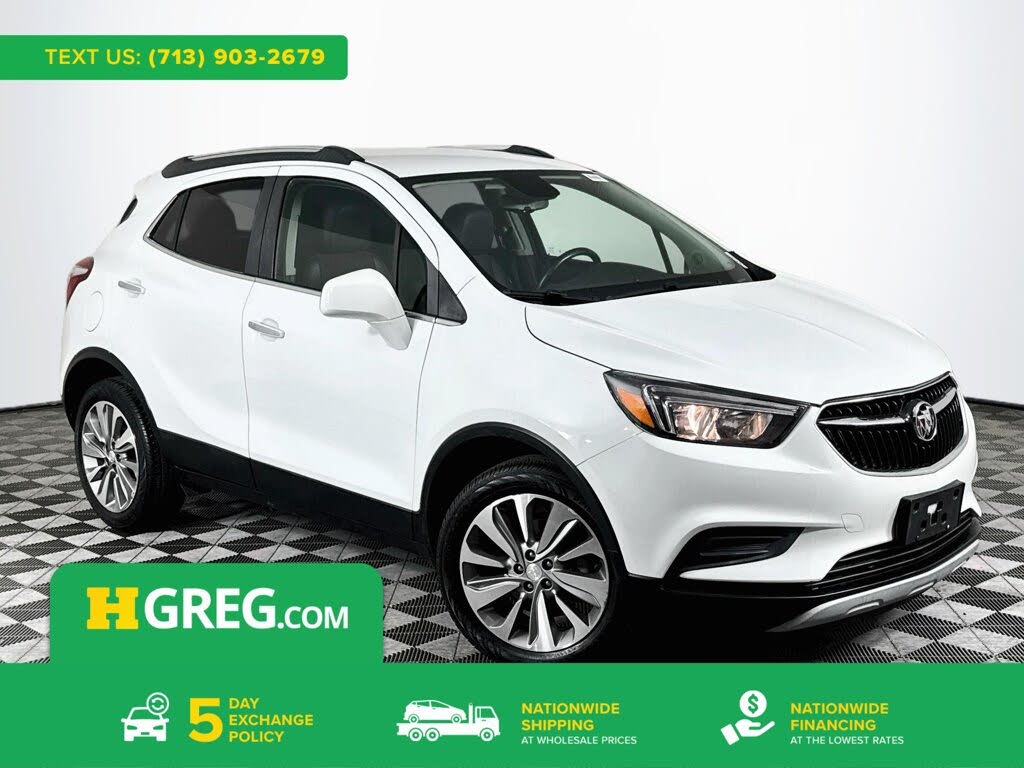 2020 Buick Encore Preferred