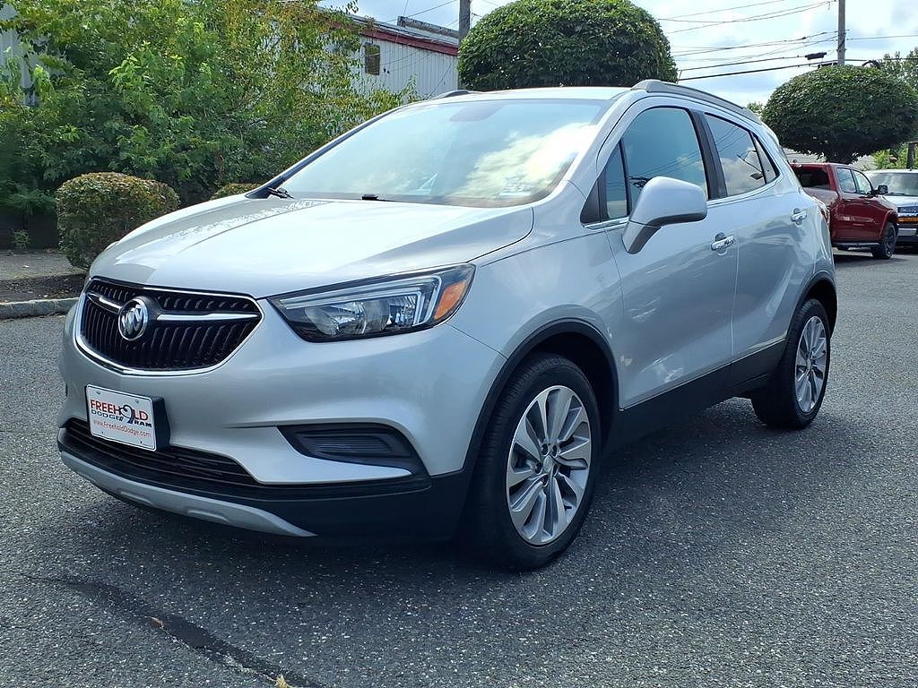 2020 Buick Encore Preferred