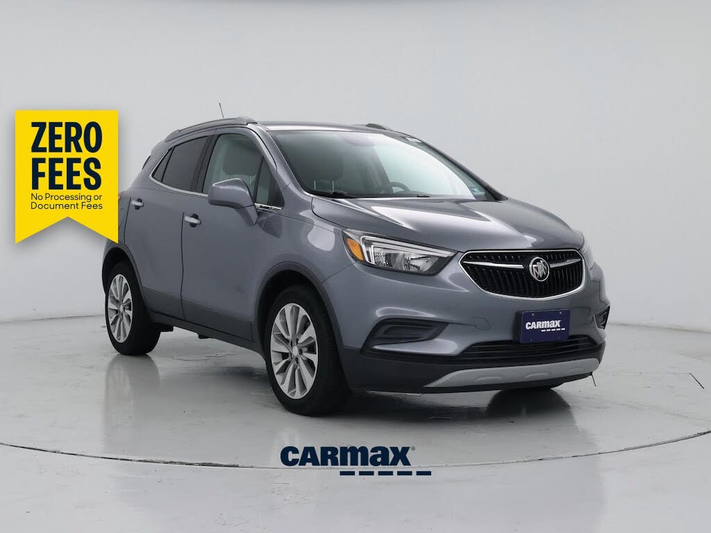 2020 Buick Encore Preferred