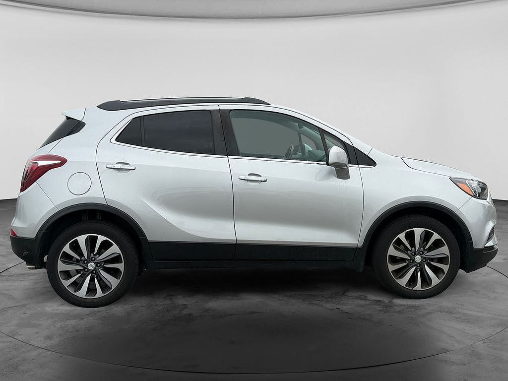 2021 Buick Encore Preferred
