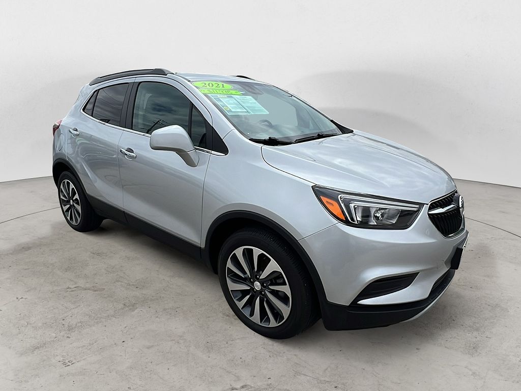 2021 Buick Encore Preferred